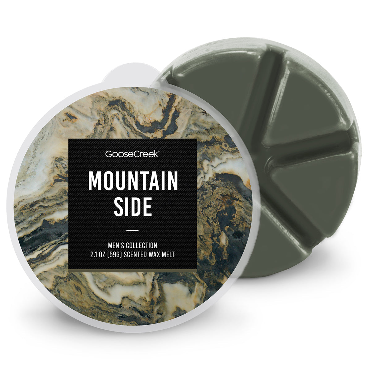 Mountain Side Wax Melt