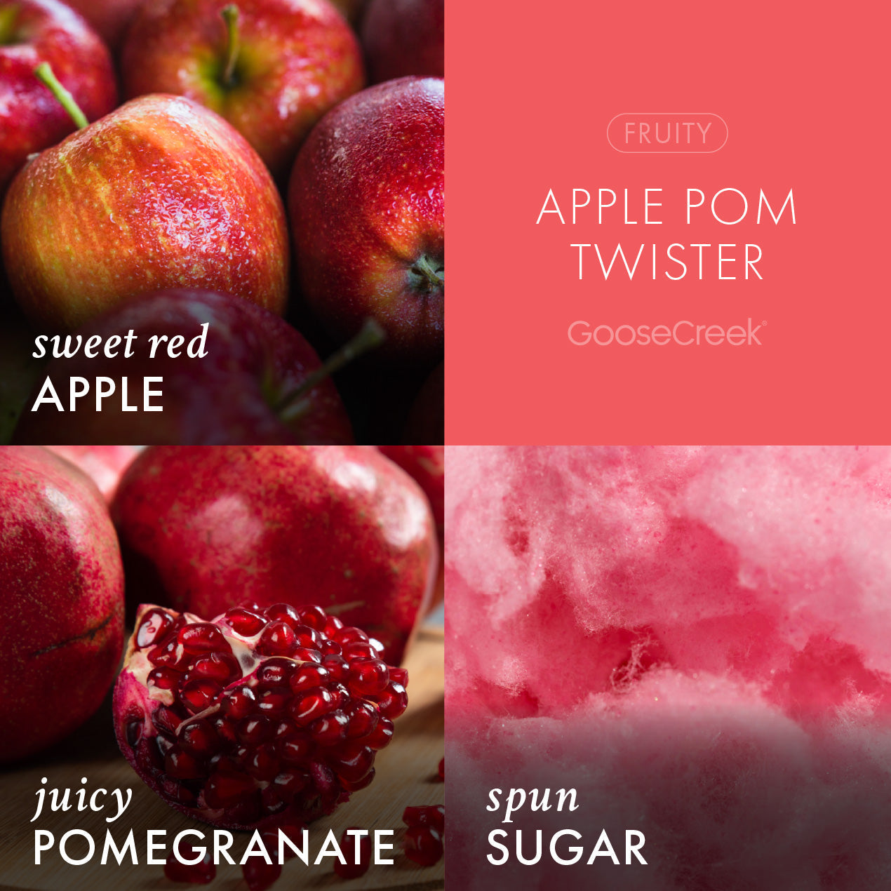 Apple Pom Twister Body Mist