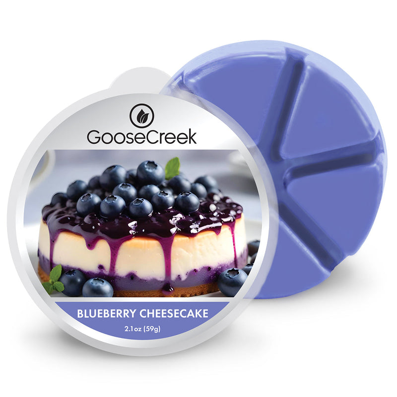 Blueberry Cheesecake Wax Melt DOUT