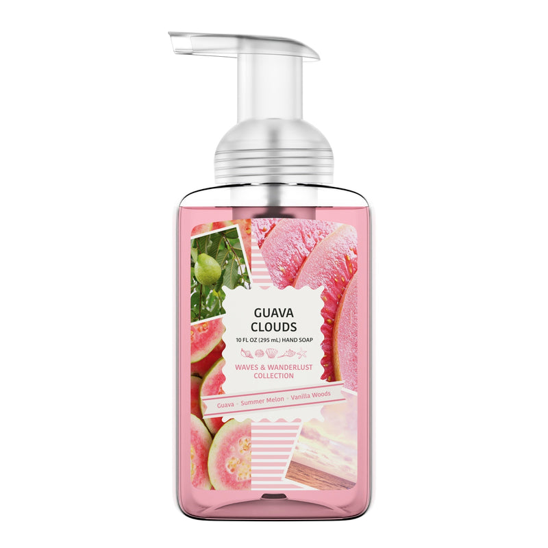 Guava Clouds Lush Foaming Hand Soap 4BK4