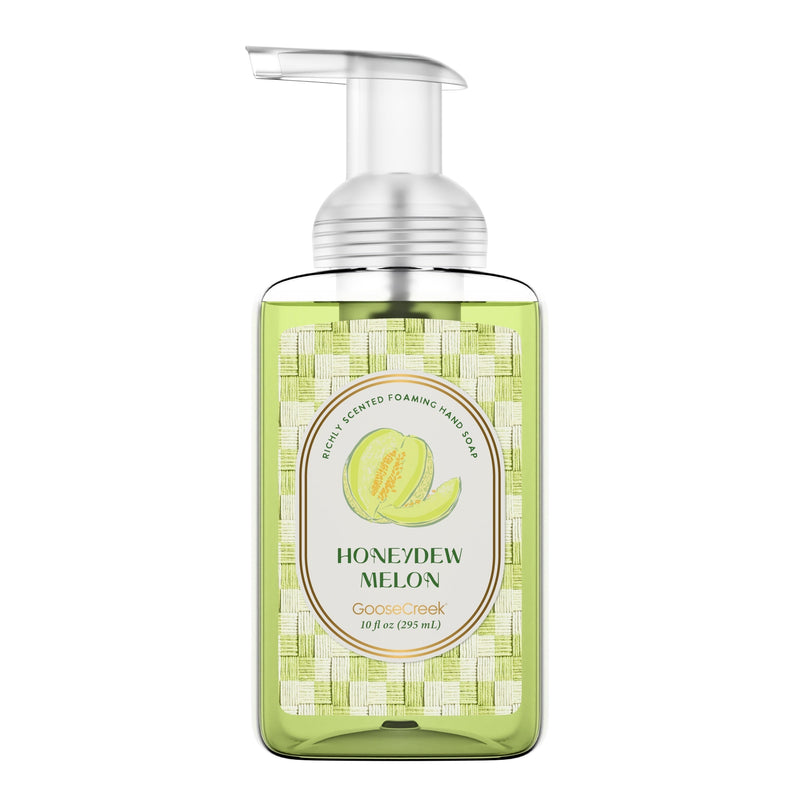 Honeydew Melon Lush Foaming Hand Soap FCIY