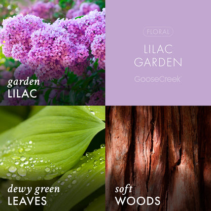 Lilac Garden Lush Foaming Hand Soap