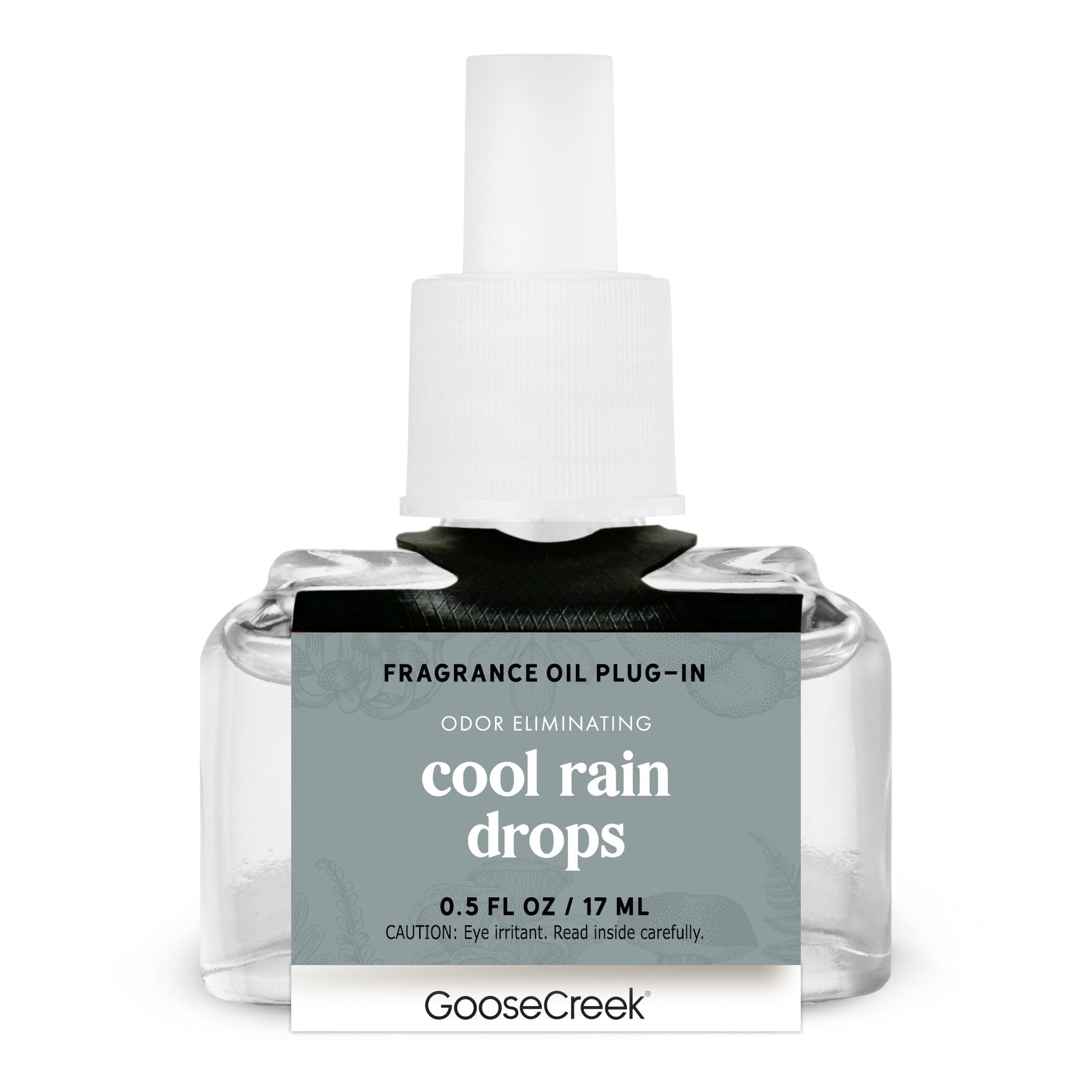 Odor Eliminating Cool Rain Drops Plug-in & Refill Bundle