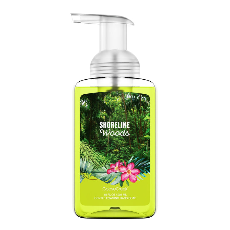 Shoreline Woods Lush Foaming Hand Soap CVCO