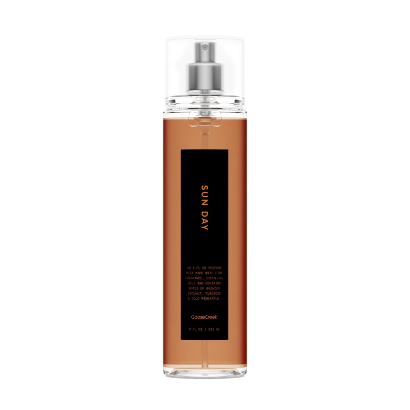 Sun Day - Fine Fragrance Body Mist L7B9