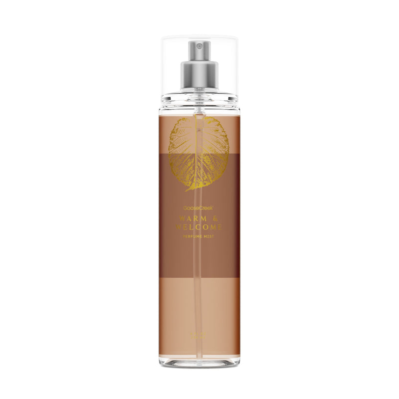 Warm & Welcome Body Mist U9XL